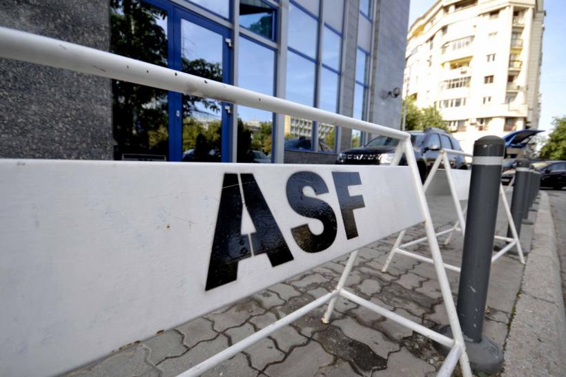 Omor pe șefia ASF, instituția cu cele mai mari salarii din România: Au început jocurile de culise pentru numirea noii conduceri