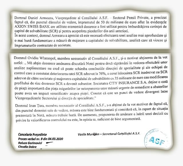Omor pe șefia ASF, instituția cu cele mai mari salarii din România: Au început jocurile de culise pentru numirea noii conduceri 18864931