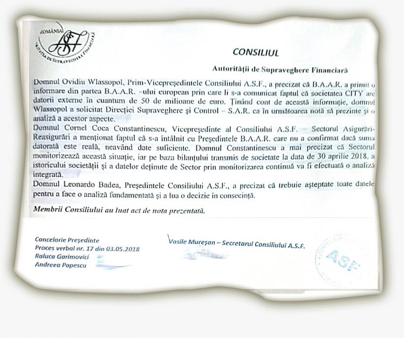 Omor pe șefia ASF, instituția cu cele mai mari salarii din România: Au început jocurile de culise pentru numirea noii conduceri 18864932
