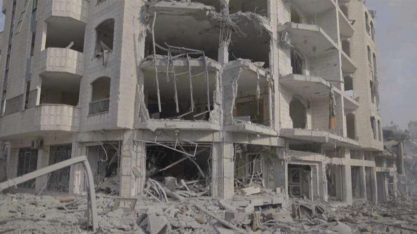 Observator de război, în direct din Israel. Trimișii speciali Cristi Popovici şi Andrei Feraru, transmisiuni în exclusivitate ale evenimentelor istorice din Fâșia Gaza 18865000