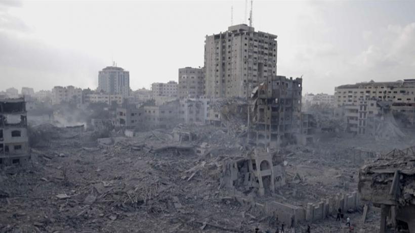 Observator de război, în direct din Israel. Trimișii speciali Cristi Popovici şi Andrei Feraru, transmisiuni în exclusivitate ale evenimentelor istorice din Fâșia Gaza 18865001