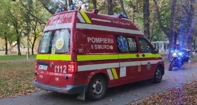 Doi pensionari s-au bătut într-un parc din Timișoara. Cel de 74 de ani l-a înjunghiat pe rivalul său mai tânăr