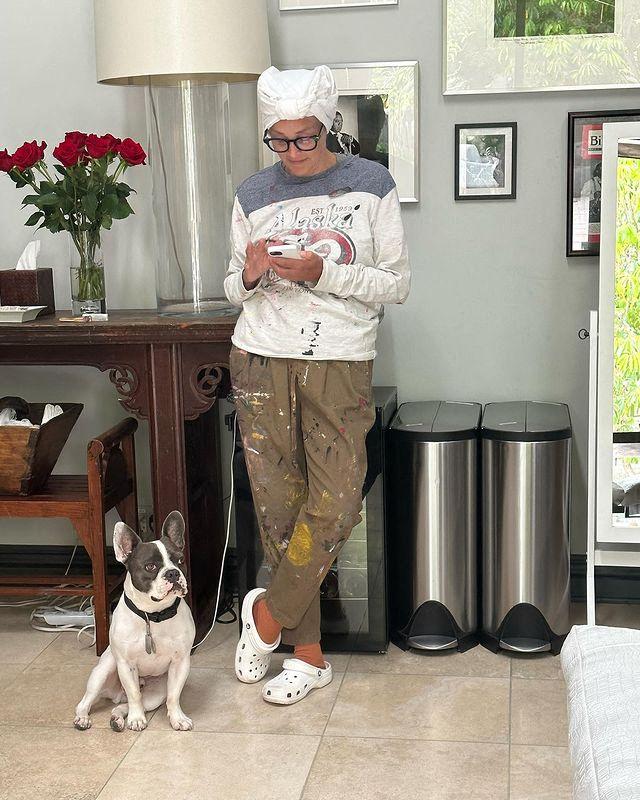 Sharon Stone revine în lumea artei. Noua pasiune a actriței din „Basic Instinct” 18865058