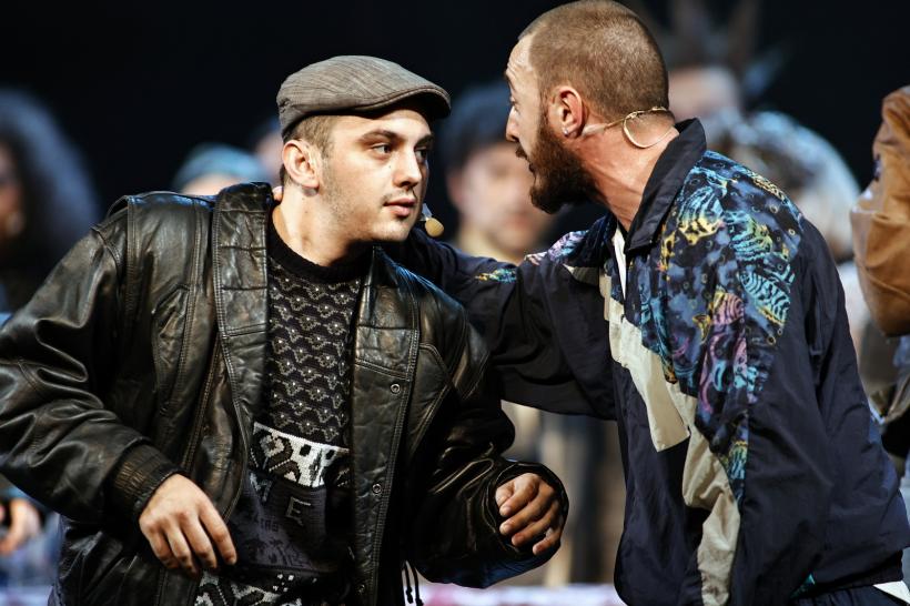 Spectacol eveniment EXOD la Teatrul Național Timișoara 18865077