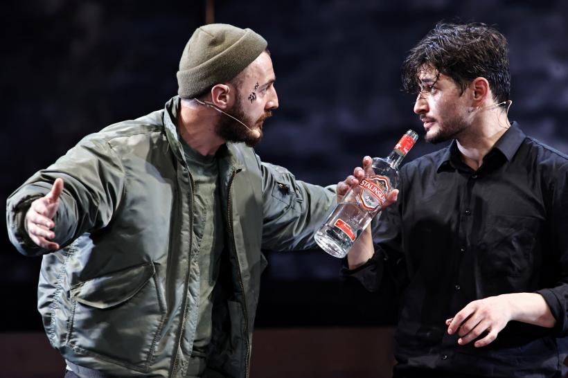 Spectacol eveniment EXOD la Teatrul Național Timișoara 18865078