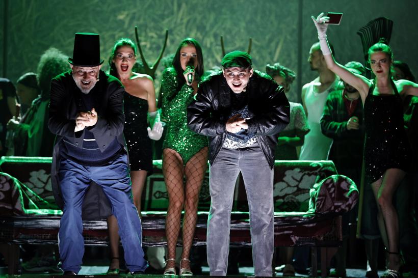 Spectacol eveniment EXOD la Teatrul Național Timișoara 18865079