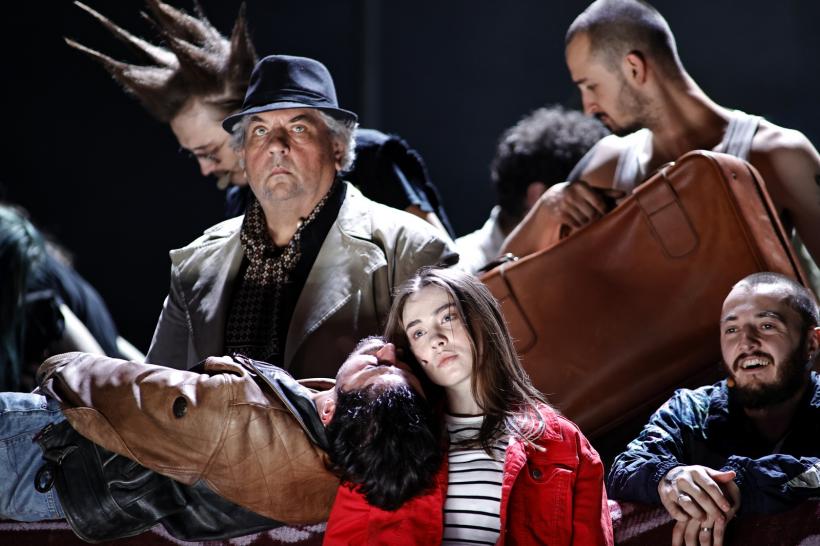 Spectacol eveniment EXOD la Teatrul Național Timișoara 18865080