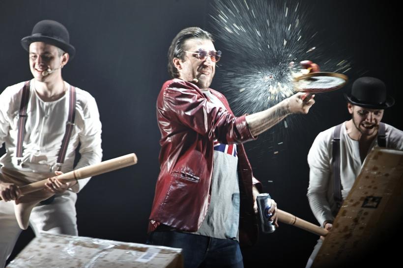 Spectacol eveniment EXOD la Teatrul Național Timișoara 18865082