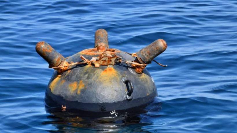 Ce explodează în Marea Neagră: Mai multe alarme false despre minele marine decât situații reale 18865024