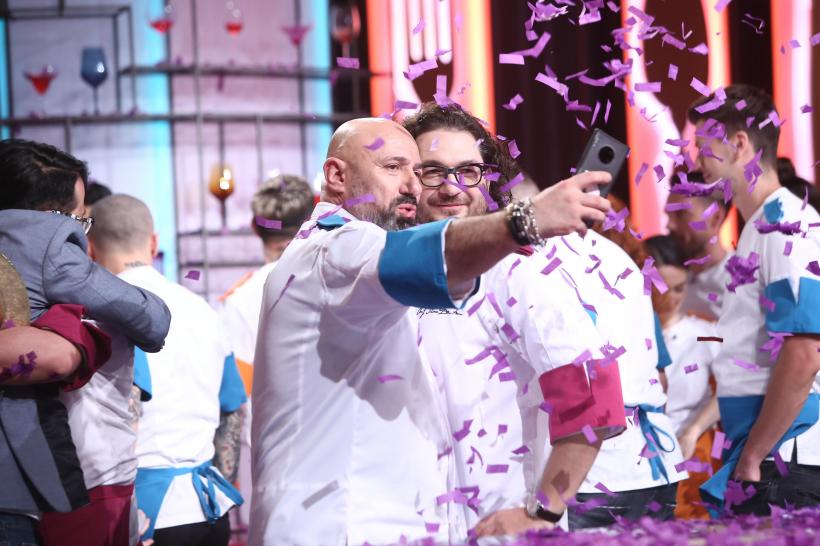 Cine e câștigătorul sezonului 12 Chefi la cuțite. Janni Alexandridis pleacă acasă cu marele premiu 18865144