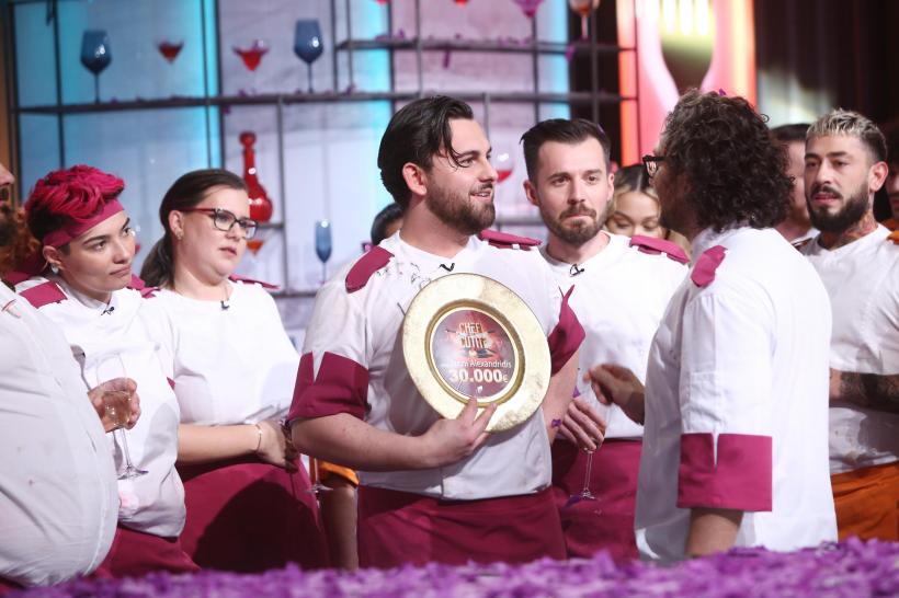 Cine e câștigătorul sezonului 12 Chefi la cuțite. Janni Alexandridis pleacă acasă cu marele premiu 18865150