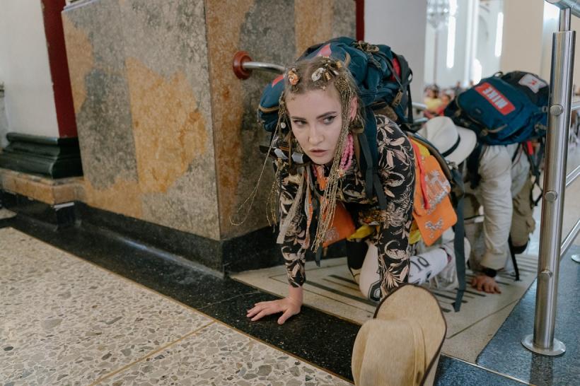 Iulia Albu și Mike, mărturisiri din America Express - Drumul Soarelui:  „Noi din America Express vom pleca fie căsătoriți, fie divorțați înainte să ne căsătorim!” 18865239