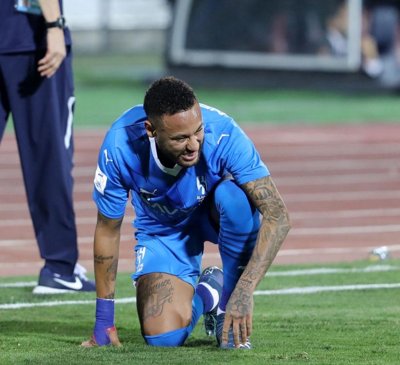  Neymar, accidentat grav: va fi operat și are nevoie de multe luni pentru recuperare 18865107