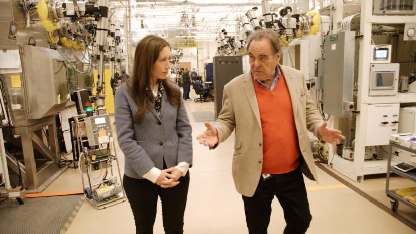 În curând la cinema: Nuclear, cel mai recent film al legendarului Oliver Stone 18865066