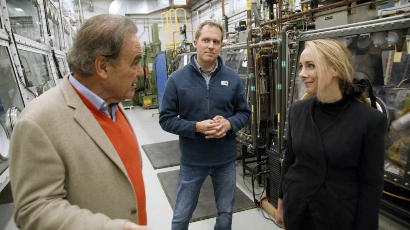 În curând la cinema: Nuclear, cel mai recent film al legendarului Oliver Stone 18865068