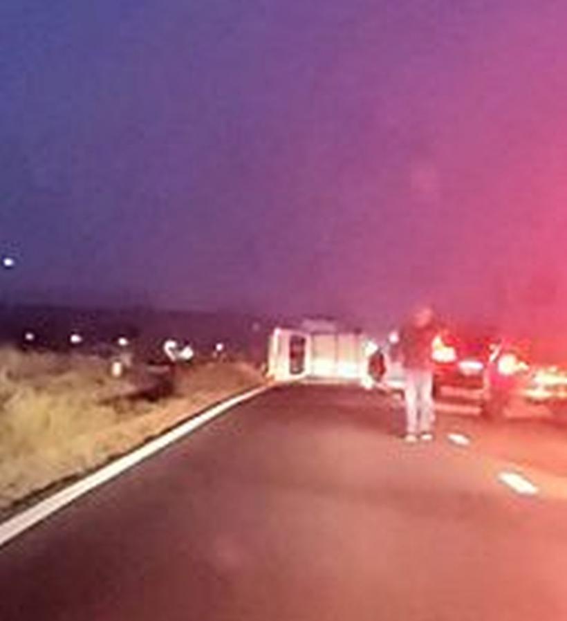 Șase victime, dintre care trei încarcerate, în urma unui accident produs în județul Constanța. Un bărbat a decedat 18865485