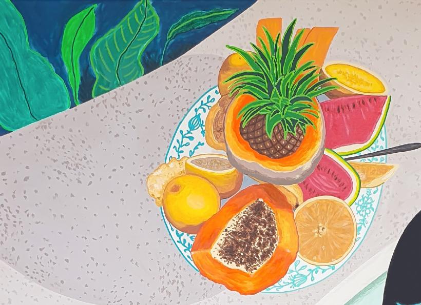 Expoziție-omagiu, expoziție-panoramă, expoziție la teatru, expoziție nostalgică și expoziție de sertare, până la final de octombrie la Celula de Artă 18865308