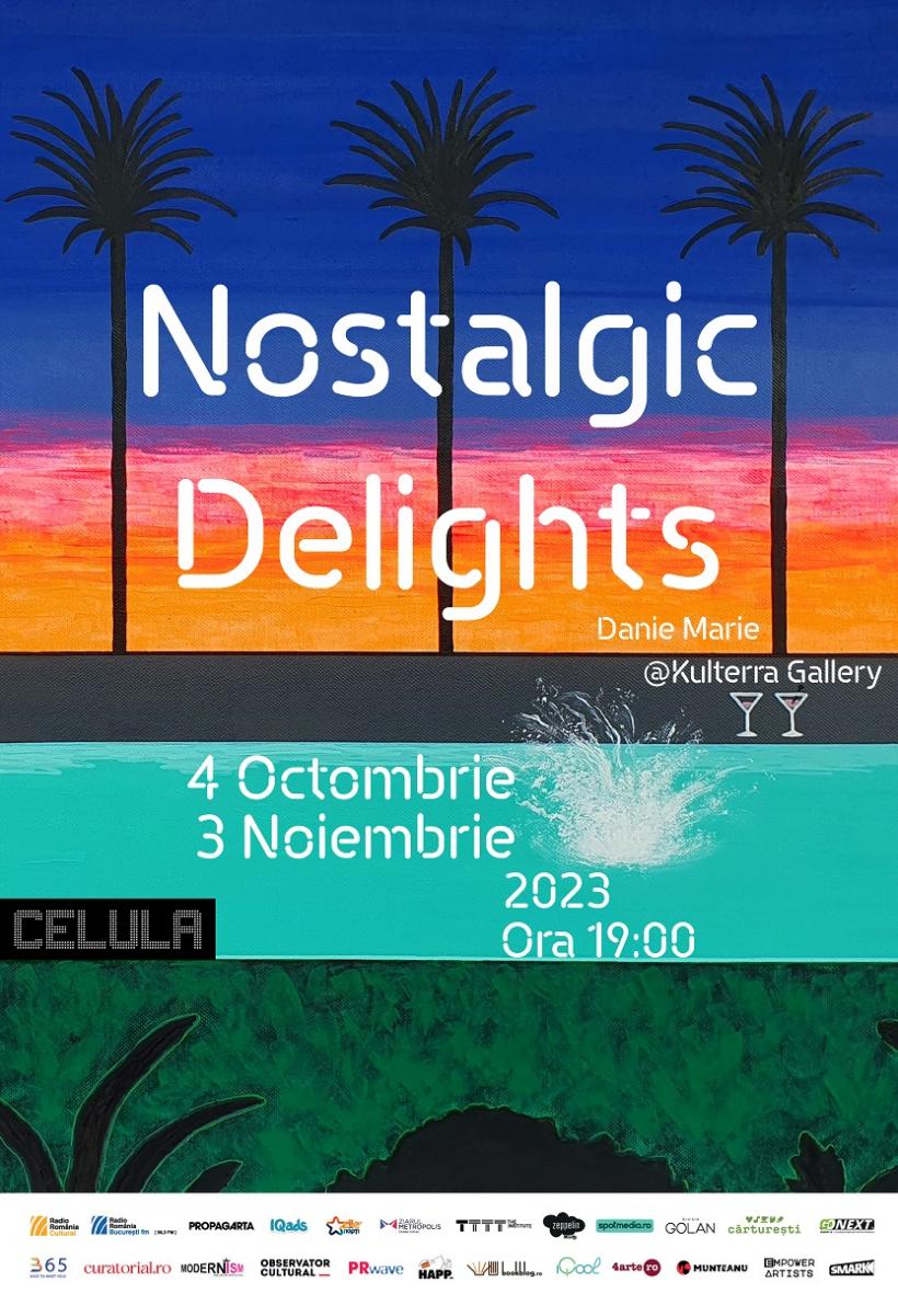 Expoziție-omagiu, expoziție-panoramă, expoziție la teatru, expoziție nostalgică și expoziție de sertare, până la final de octombrie la Celula de Artă 18865309