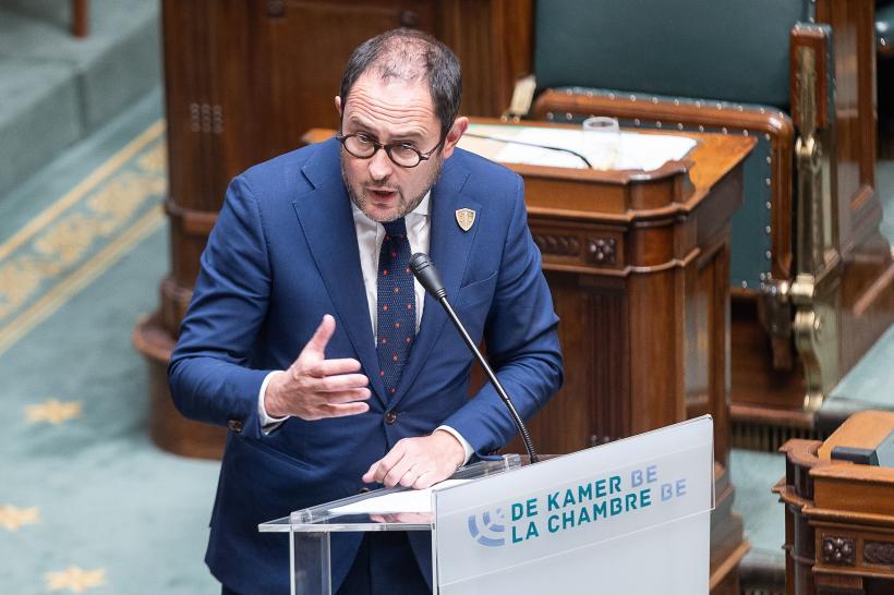 Ministrul belgian al justiției a demisionat în urma atacului de la Bruxelles 18865527