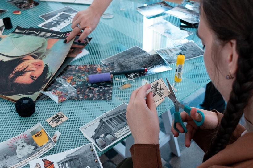 Performance, film și expoziții la final de Open Practice Society  - Fresh Edition - 21 – 22 octombrie, la VAGon - Spațiu In(ter)disciplinat 18865277