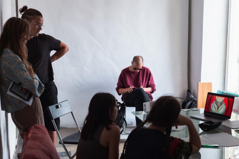 Performance, film și expoziții la final de Open Practice Society  - Fresh Edition - 21 – 22 octombrie, la VAGon - Spațiu In(ter)disciplinat 18865282