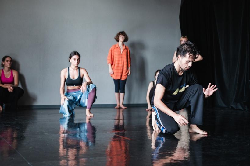 Performance, film și expoziții la final de Open Practice Society  - Fresh Edition - 21 – 22 octombrie, la VAGon - Spațiu In(ter)disciplinat 18865283