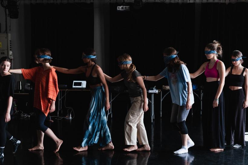 Performance, film și expoziții la final de Open Practice Society  - Fresh Edition - 21 – 22 octombrie, la VAGon - Spațiu In(ter)disciplinat 18865284