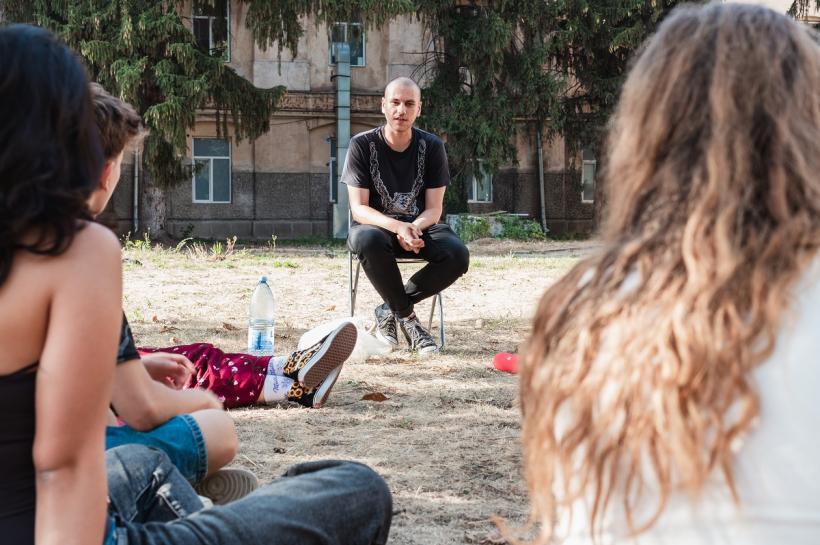 Performance, film și expoziții la final de Open Practice Society  - Fresh Edition - 21 – 22 octombrie, la VAGon - Spațiu In(ter)disciplinat 18865285