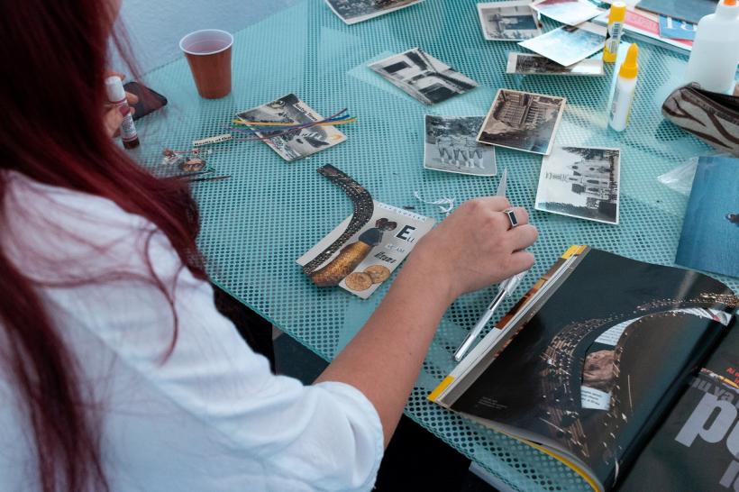 Performance, film și expoziții la final de Open Practice Society  - Fresh Edition - 21 – 22 octombrie, la VAGon - Spațiu In(ter)disciplinat 18865286