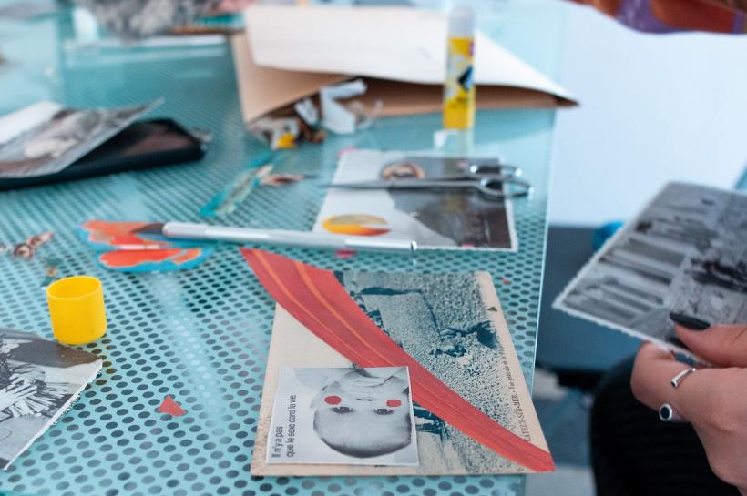 Performance, film și expoziții la final de Open Practice Society  - Fresh Edition - 21 – 22 octombrie, la VAGon - Spațiu In(ter)disciplinat 18865287