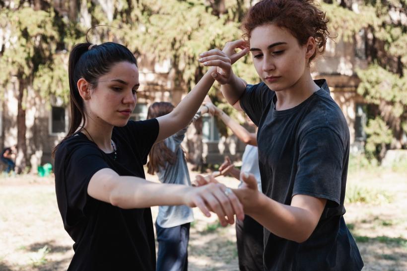 Performance, film și expoziții la final de Open Practice Society  - Fresh Edition - 21 – 22 octombrie, la VAGon - Spațiu In(ter)disciplinat 18865288