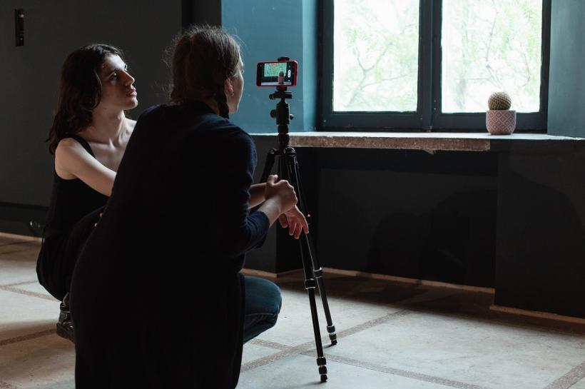 Performance, film și expoziții la final de Open Practice Society  - Fresh Edition - 21 – 22 octombrie, la VAGon - Spațiu In(ter)disciplinat 18865289