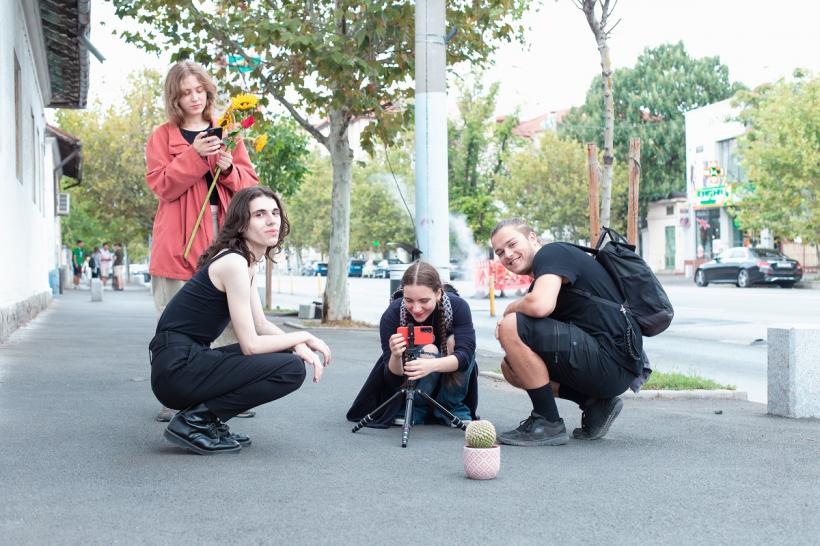 Performance, film și expoziții la final de Open Practice Society  - Fresh Edition - 21 – 22 octombrie, la VAGon - Spațiu In(ter)disciplinat 18865290