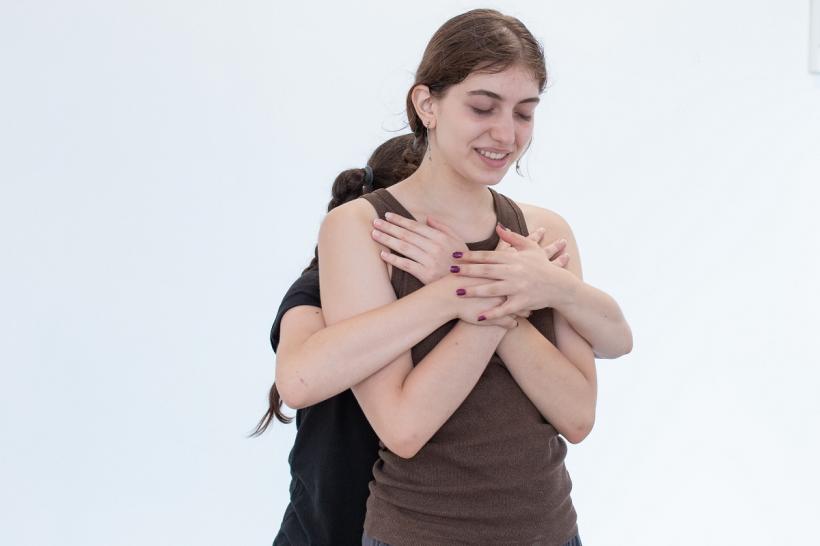 Performance, film și expoziții la final de Open Practice Society  - Fresh Edition - 21 – 22 octombrie, la VAGon - Spațiu In(ter)disciplinat 18865291