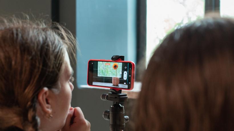 Performance, film și expoziții la final de Open Practice Society  - Fresh Edition - 21 – 22 octombrie, la VAGon - Spațiu In(ter)disciplinat 18865293