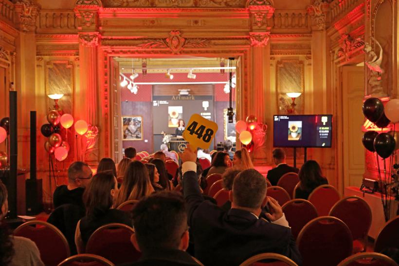 Piața românească de artă, la înălțime. Record Grigorescu 2023 18865514