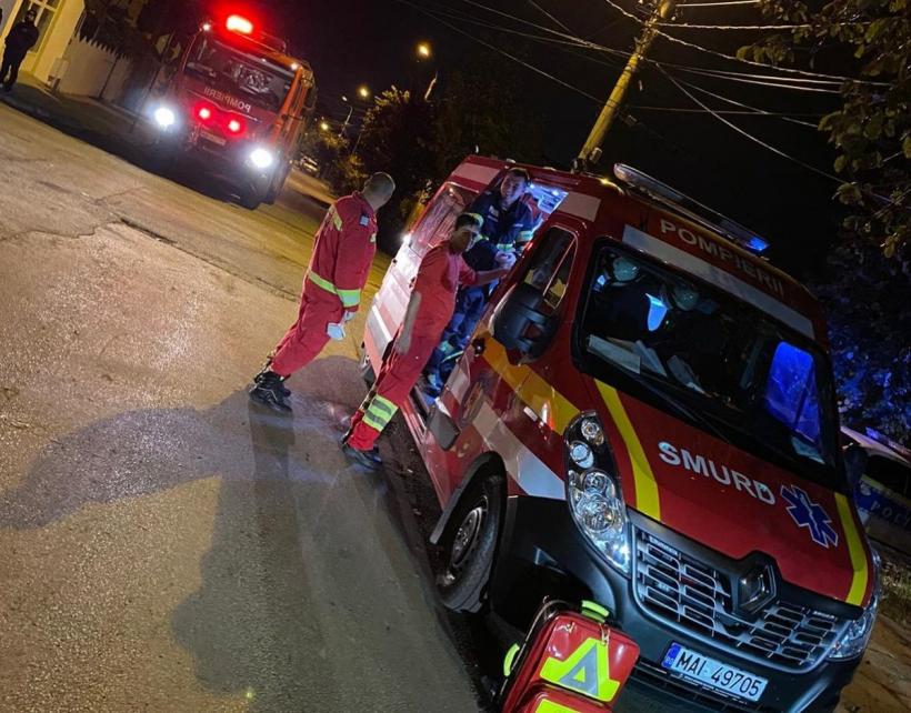 Bătrâni intoxicați cu soluție împotriva acarienilor la un cămin din Eforie Sud 18865541