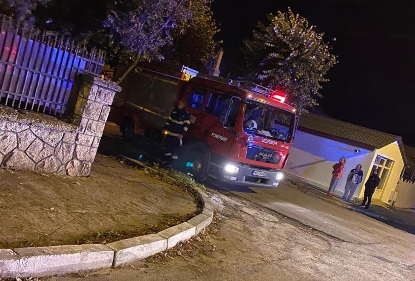 Bătrâni intoxicați cu soluție împotriva acarienilor la un cămin din Eforie Sud 18865543