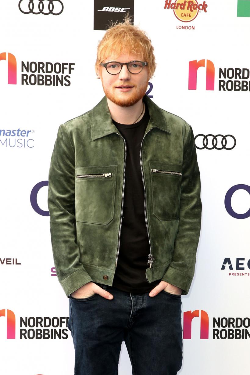 Ed Sheeran revine pe Arena Naţională din Bucureşti pe 24 august 2024 18865489
