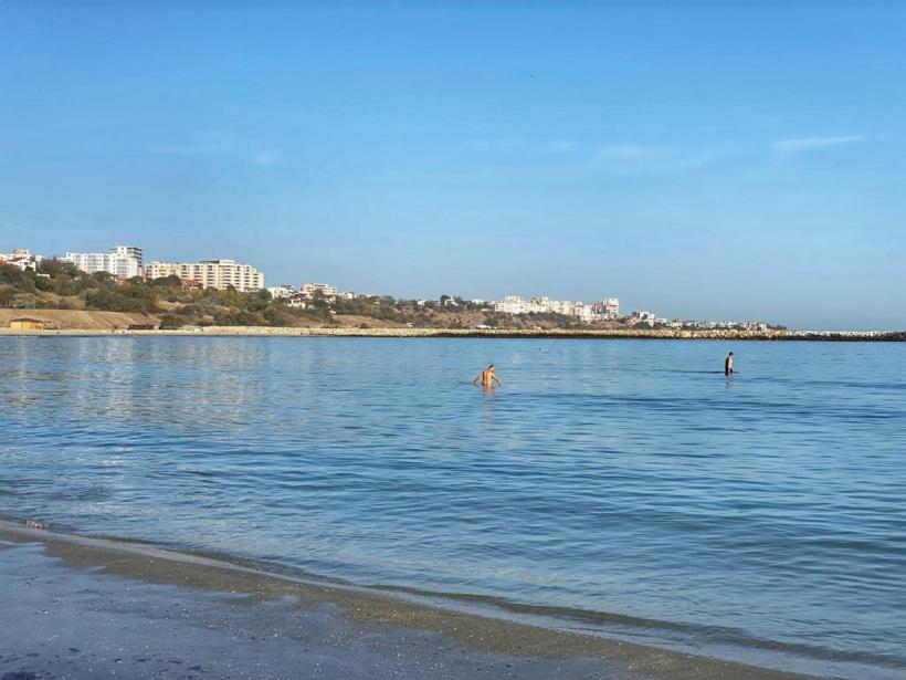 Fenomen extrem de rar la Marea Neagră. Un ciclon a lovit zona și s-au produs schimbări importante  18865560