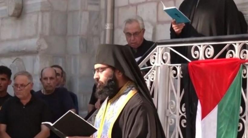 Preoții români fac slujbe de pomenire pentru morții din Israel și Fâșia Gaza