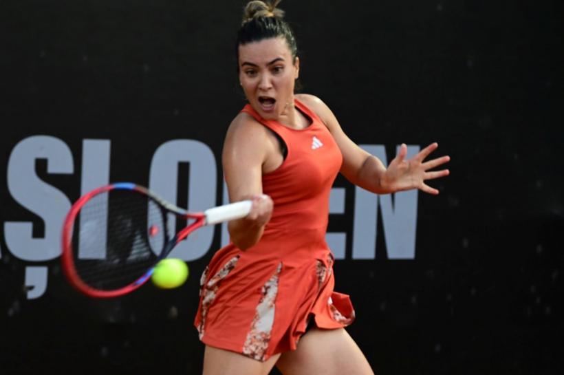 Gabriela Ruse s-a calificat în finala turneului Transylvania Open 2023