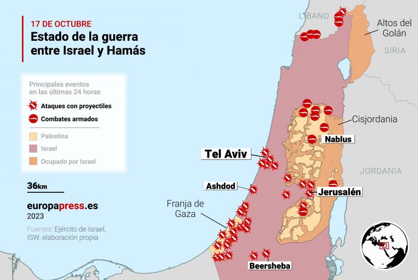 MAE: o persoană cu cetățenie dublă, israeliană și română, este pe lista ostaticilor din Gaza