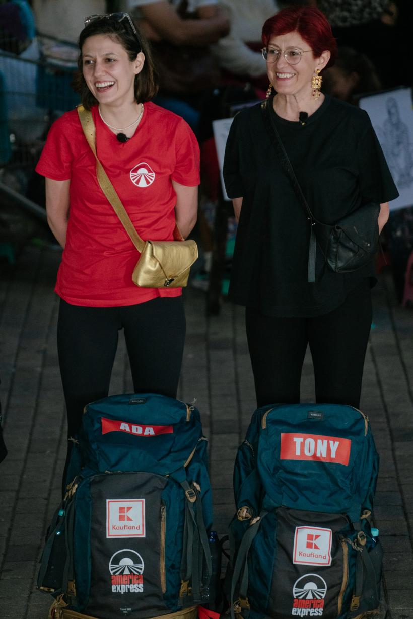 Premiera America Express, lider detașat de audiență. Diseară urmează primul joc pentru amuletă și Joker. Concurenții, surprinși de rezultat: ”Nu ne-a venit să credem!” 18865663