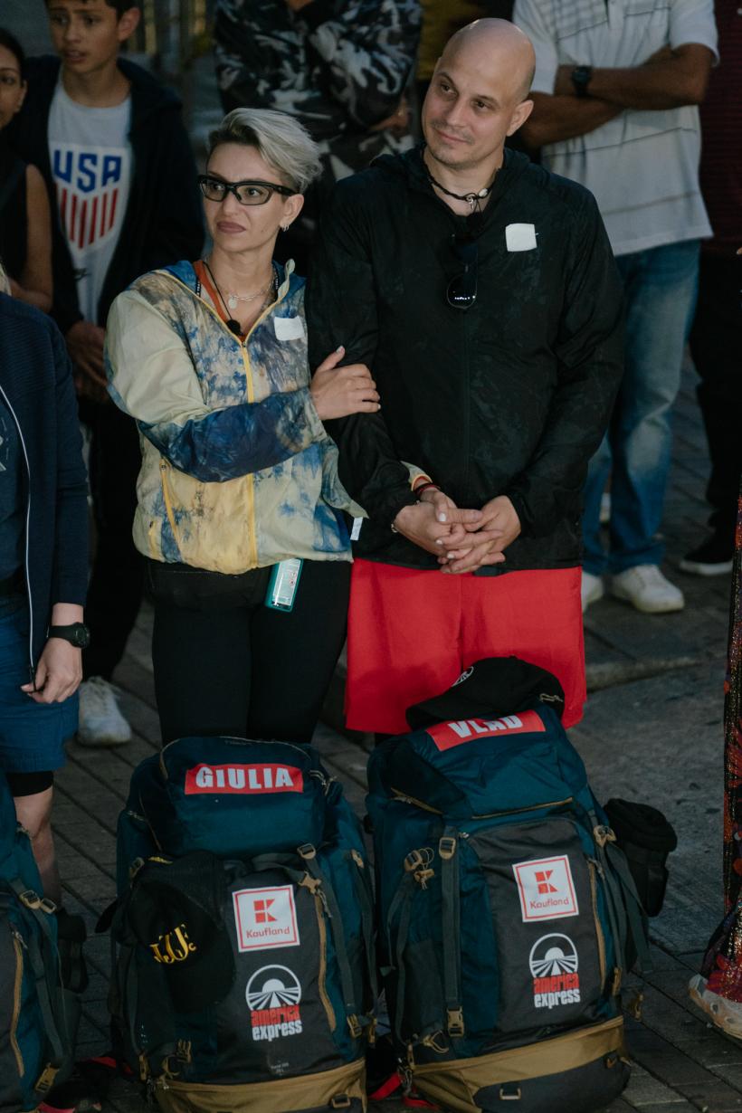 Premiera America Express, lider detașat de audiență. Diseară urmează primul joc pentru amuletă și Joker. Concurenții, surprinși de rezultat: ”Nu ne-a venit să credem!” 18865667