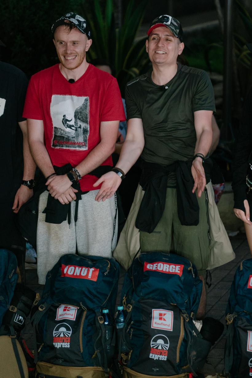 Premiera America Express, lider detașat de audiență. Diseară urmează primul joc pentru amuletă și Joker. Concurenții, surprinși de rezultat: ”Nu ne-a venit să credem!” 18865668