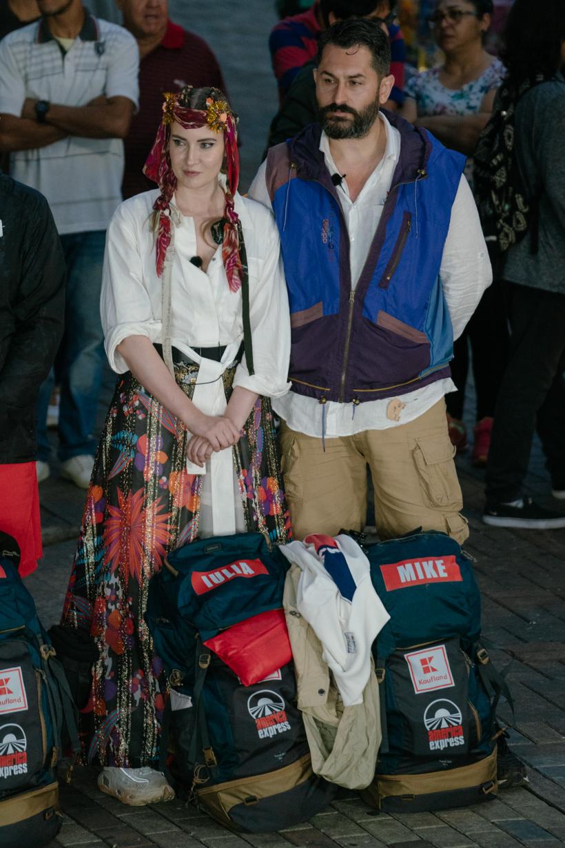 Premiera America Express, lider detașat de audiență. Diseară urmează primul joc pentru amuletă și Joker. Concurenții, surprinși de rezultat: ”Nu ne-a venit să credem!” 18865669