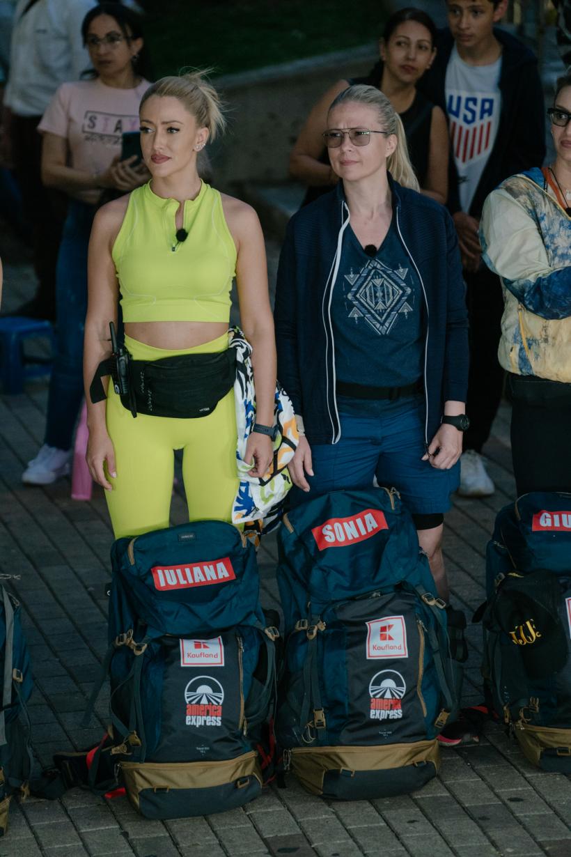 Premiera America Express, lider detașat de audiență. Diseară urmează primul joc pentru amuletă și Joker. Concurenții, surprinși de rezultat: ”Nu ne-a venit să credem!” 18865670