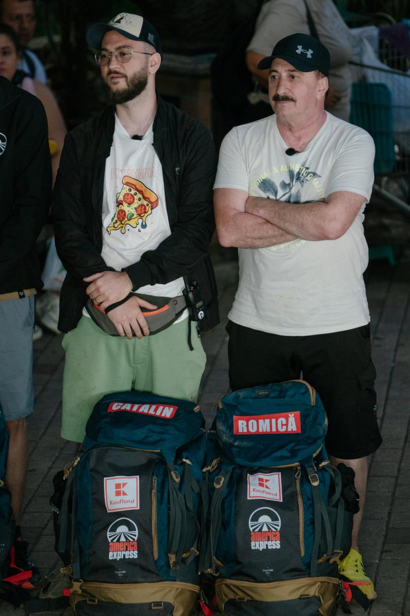 Premiera America Express, lider detașat de audiență. Diseară urmează primul joc pentru amuletă și Joker. Concurenții, surprinși de rezultat: ”Nu ne-a venit să credem!” 18865672