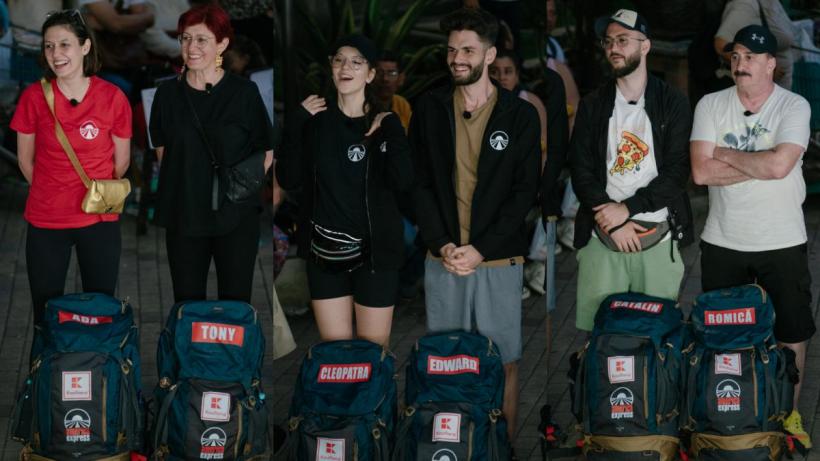 Premiera America Express, lider detașat de audiență. Diseară urmează primul joc pentru amuletă și Joker. Concurenții, surprinși de rezultat: ”Nu ne-a venit să credem!” 18865673